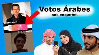 Aprenda a ganhar votos de fakes nas enquetes do Instagram E o que fazer se acontecer no seu Duelos [upl. by Suravart]