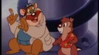 Chip i Dale Brygada RR  Obserwacja Oglądaj w Disney XD [upl. by Asilim]