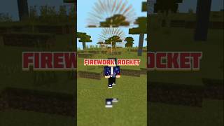 How Many FIREWORKS In Minecraft shorts [upl. by Collete]