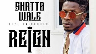 Shatta Wale Live In Concert UK Reign album tour [upl. by Eylsel639]