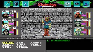 Let´s play Wizardry VI 006  Neue Ausrüstung HD Deutsch [upl. by Hairabez]