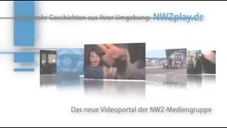 NWZLeser filmt Wolf [upl. by Dnalsor]