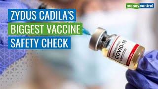 Zydus Cadila Seeks To Test Its COVID19 Vaccine On 30000 Volunteers During Phase III trials [upl. by Jimmie]