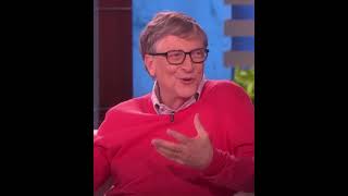 12 Bill Gates Chats with Ellen for the First Time  will readaloud version [upl. by Brigitte]