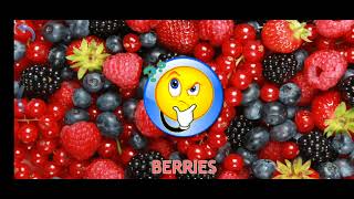 learn Flowers name And berry names respectshorts berry games baby games tomcat funny [upl. by Clarette539]