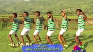 Birhanu Molla Shegawa New Ethiopian Traditional Music 2014 [upl. by Bowlds875]