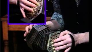 Learn to Play Irish Concertina by John Williams [upl. by Barkley]