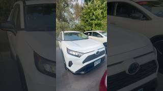 2022 Toyota RAV4 Hybrid LE 46k miles Toyota RAV4 Hybrid KlineNissan [upl. by Lyreb]