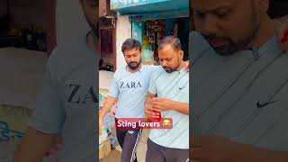 Sting lover😂🤣 comedy youtubeshorts funny sting energy ytshorts [upl. by Pogue]