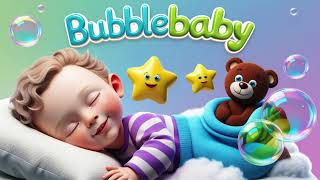 30 Min Baby Bedtime Lullabies ♥ Soft Glow  BubbleBabyNurseryRhymes [upl. by Menzies87]