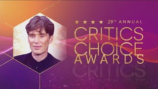 Live from the Critics Choice Awards 2024  Full broadcast [upl. by Decrem]