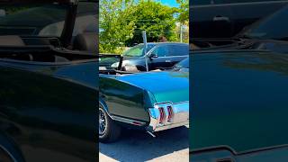 Rare 1970 OLDSMOBILE CUTLASS SUPREME [upl. by Imelda]