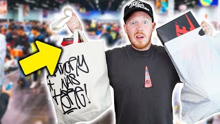 So MANY Sneaker STEALS At SNEAKERCON [upl. by Misti31]