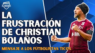 💥 🇨🇷 COSTA RICA SE QUEDÓ EN EL PASADO Y PANAMÁ LO SUPERÓ  CHRISTIAN BOLAÑOS ENTREVISTA COMPLETA [upl. by Ibok375]