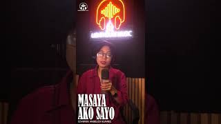 Masaya Ako Sayo  Curse One Cover by Angelica Alvarez [upl. by Reisman429]