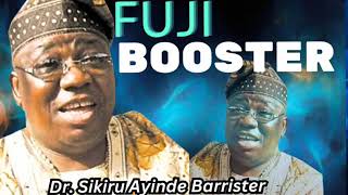 OLD SCHOOL ALHAJI SIKIRU AYINDE BARRISTER MFR MR FUJI FOR HIGH CHIEF AMIDU AJIBADE [upl. by Yajet]