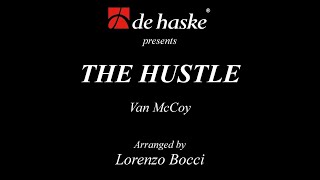 THE HUSTLE  Van McCoy arr Lorenzo Bocci [upl. by Calle]