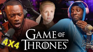 GAME OF THRONES 4X4 REACTION amp REVIEW quotOathkeeperquot What does it mean to CHANGE 🤔 [upl. by Llered]