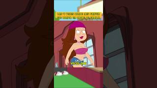 CUATRO VECES QUE MEG FUE BONITA EN PADRE DE FAMILIA  shorts familyguy cartoon [upl. by Gertie]