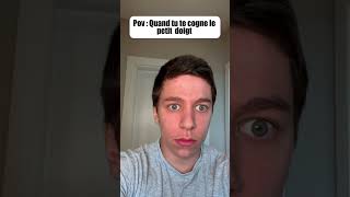 Une douleur inhumaine fyp france sketch viralvideo drole humor pov humour humourfrancais [upl. by Nylemaj308]