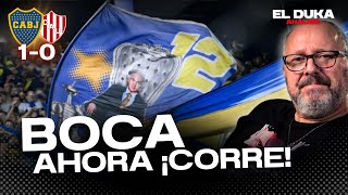 BOCA AHORA ¡CORRE Boca Jr vs Union 10  ELDUKA [upl. by Xonnel]