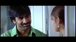 Neninthe Telugu Full Movie Part 12  Ravi Teja Siya  Sri Balaji Video [upl. by Llerref]