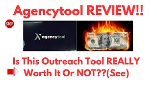 AgencyTool ReviewIs This Outreach Tool REALLY Worth The HYPE At ALL Or NOTSeeDo not Use Yet [upl. by Eamanna140]