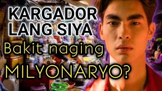 KARGADOR SA PALENGKE naging MILYONARYOInspirational Story [upl. by Yadahs]