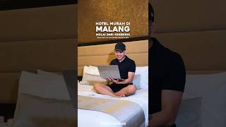 Hotel MURAH di Malang mulai dari 400RB’an KokoPandaanStaycation HotelMalang [upl. by Kristel]