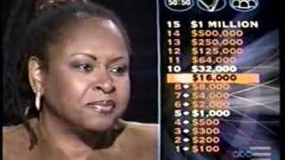 23 Robin Quivers on Millionaire comedy edition [upl. by Gayleen]