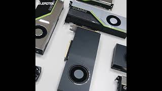 NVIDIA RTX and NVIDIA Quadro professional solutions  Leadtek [upl. by Zorina]