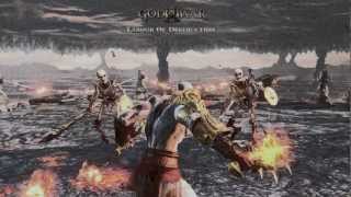 Labour Of Destruction extended Ω God Of War III Soundtrack [upl. by Primrose]