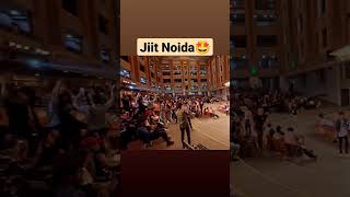 Jiit Noida College Fest 2023 Celebration shorts hostel jiit shortvideo [upl. by Lovel]