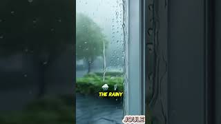 Rain Raining ⛈️ poem for kids Beautiful poem poems viralvideo trending jouletoontv rainrain [upl. by Hettie338]