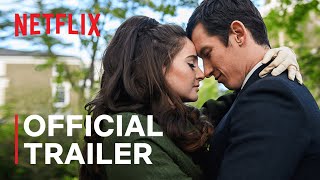 The Last Letter From Your Lover  Official Trailer  Netflix [upl. by Nappy]