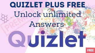 How to get Kuizlet Plus for free updated Method [upl. by Hanna]