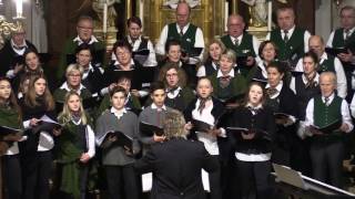 quotGroßwilfersdorfer Advent Singenquot Live Event am 11 Dezember 2016 [upl. by Amari967]