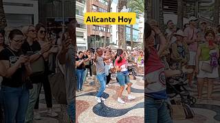 Alicante Spain 2024 spain travel dance [upl. by Burl]