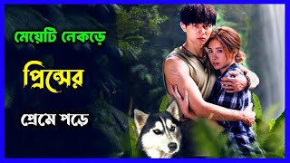 নেকড়ে প্রিন্স এর প্রেমে মেয়েটি । K drama explained in Bangla । Movie explained in Bangla । [upl. by Lenad]