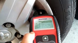 How to test and replace tpms sensors [upl. by Celestyn]