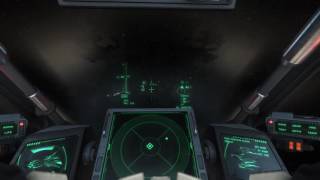 Star Citizen  Bug Retaliator Torpedo visually misses but does hit target [upl. by Ennaeirrac351]