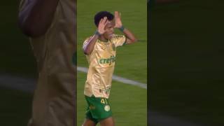 GOLAÇO ESTEVÃO PALMEIRAS X JUVENTUDE HOMENAGEM NEYMAR [upl. by Ayanej]