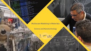 Multiscale Modeling in Materials  Science and Nanotechnology [upl. by Crystal]