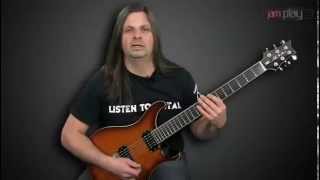 Staind For You Guitar Lesson With Mike Mushok [upl. by Narrad]