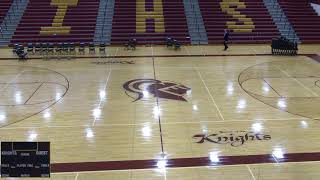 Irondale High School vs Park High School Mens Varsity Basketball [upl. by Man]