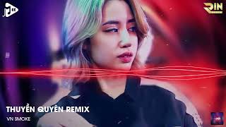 Thuyền Quyên Remix TikTok  Nonstop Nhạc Trẻ 2022 Dặm Ngàn Thiên Lý Tiễn Người Đi Remix [upl. by Adaran912]