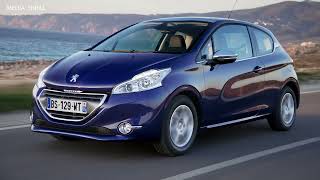 Peugeot 208 2013 Facts [upl. by Anika]