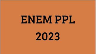 ENEM PPL 2023  Antônio Vieira enfrentou a Inquisição portuguesa  Catequização no Brasil [upl. by Soirtimid630]