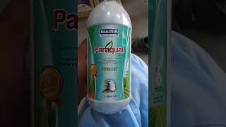 Paraquat Best Quality 20 SL [upl. by Ellga]