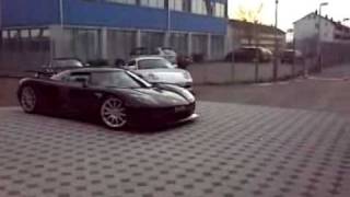 Koenigsegg CCXR one of six worldwide  1032HP Great Sound [upl. by Nesnaj]